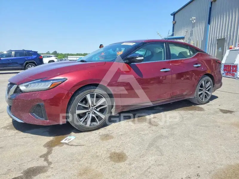 2021 Nissan MAXIMA фото