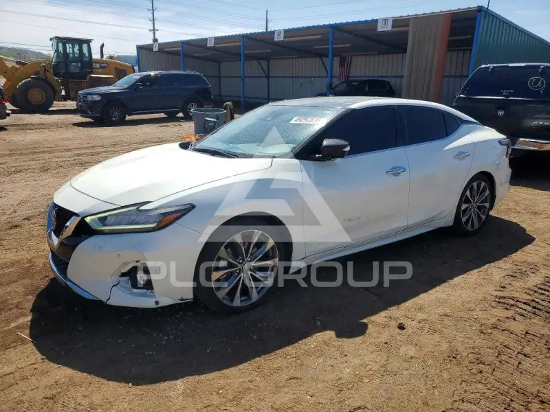 2021 Nissan MAXIMA фото