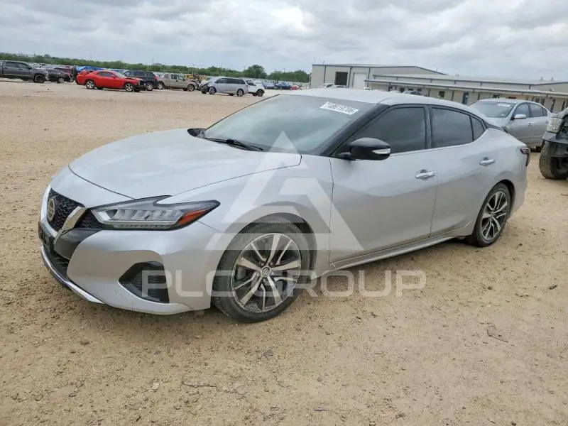 2021 Nissan MAXIMA фото