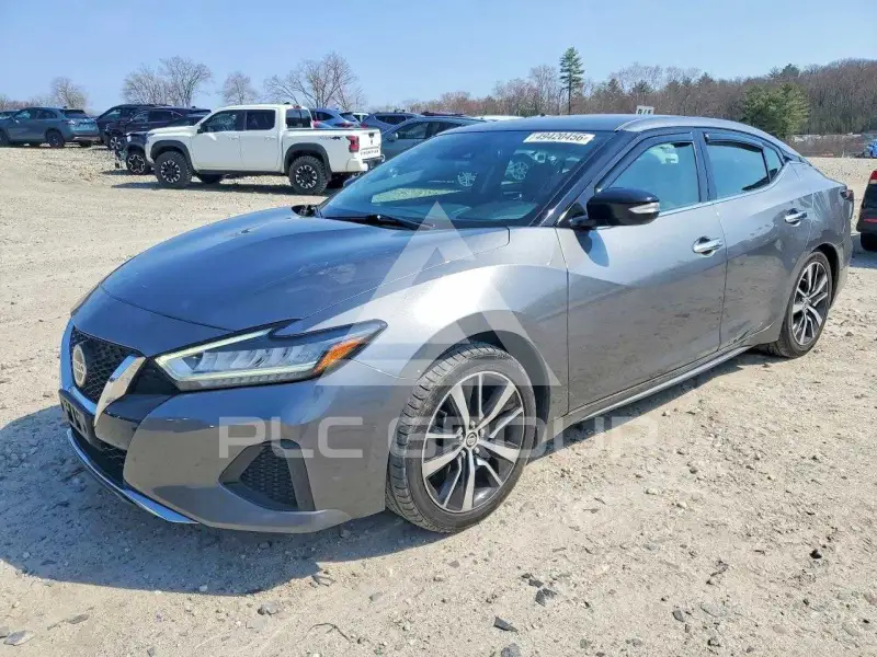 2021 Nissan MAXIMA фото