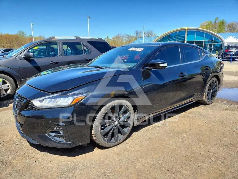 2021 Nissan MAXIMA photo