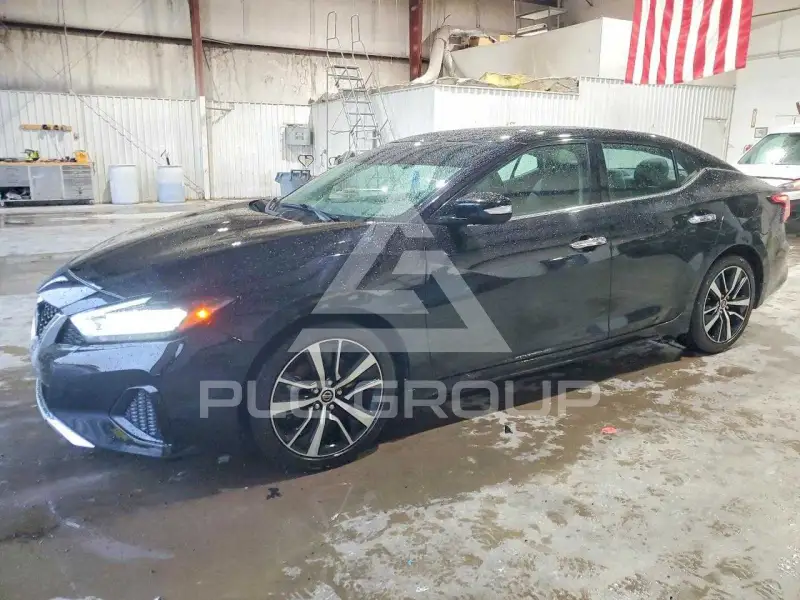 2021 Nissan MAXIMA фото