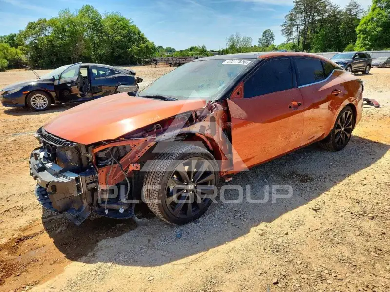 2021 Nissan MAXIMA photo