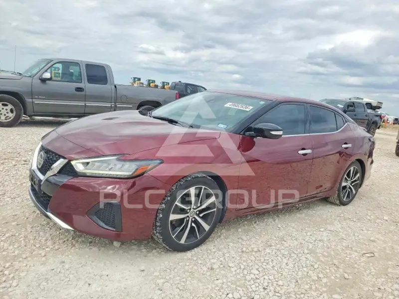 2021 Nissan MAXIMA фото