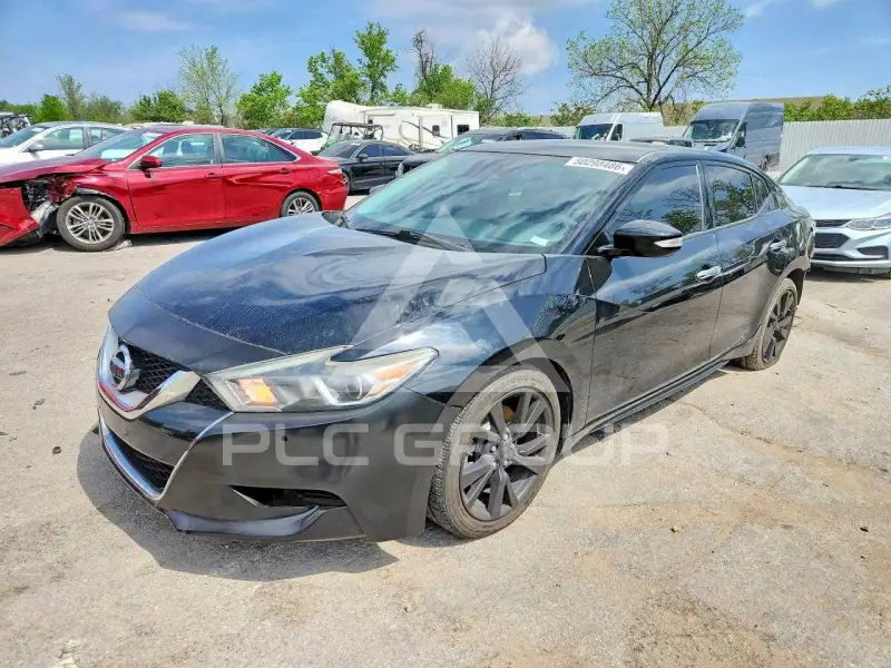 2021 Nissan MAXIMA photo