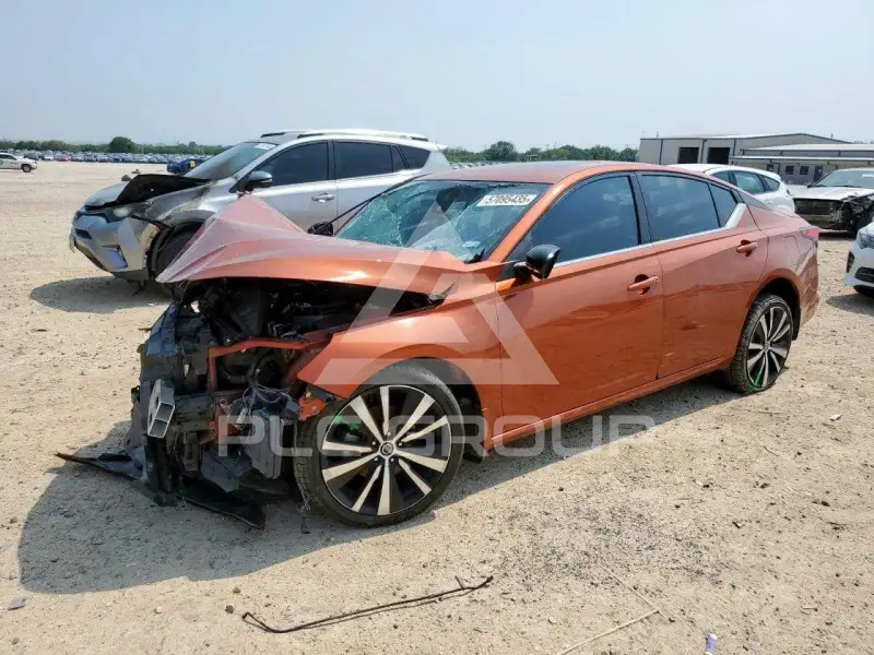 2021 Nissan ALTIMA фото