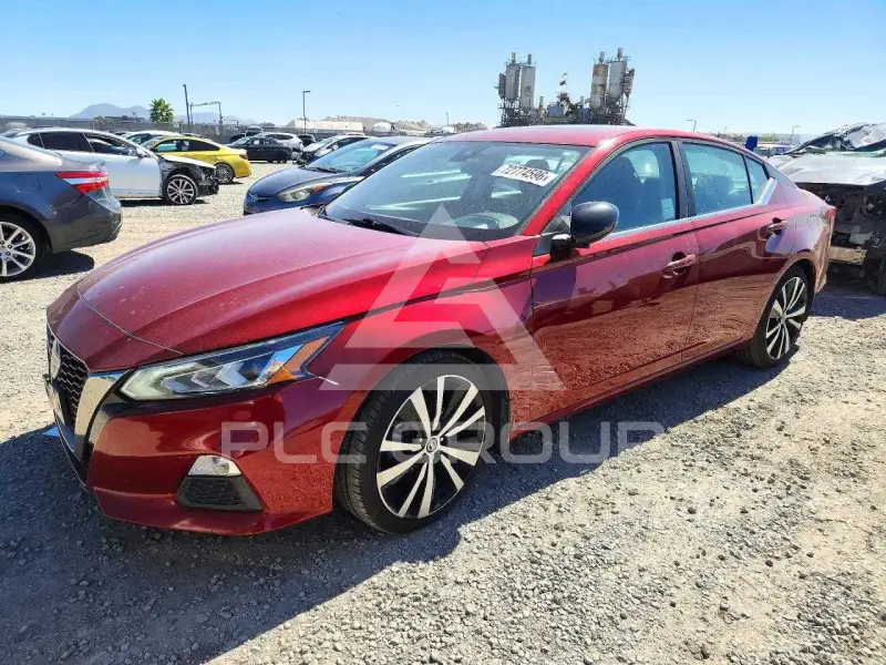2021 Nissan ALTIMA фото