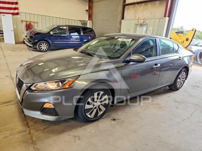 2021 Nissan ALTIMA photo