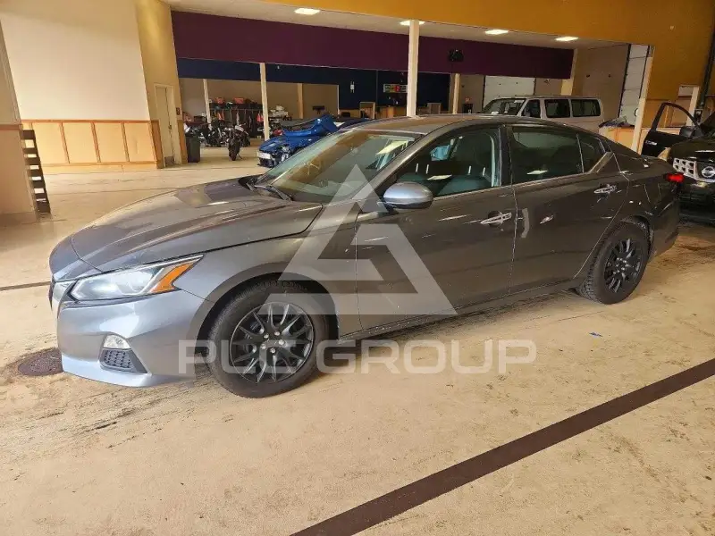 2021 Nissan ALTIMA фото