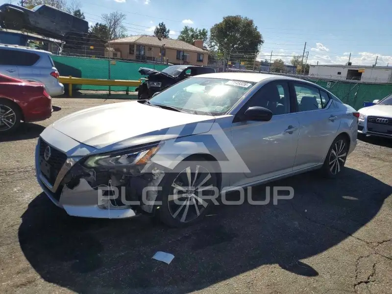2021 Nissan ALTIMA фото