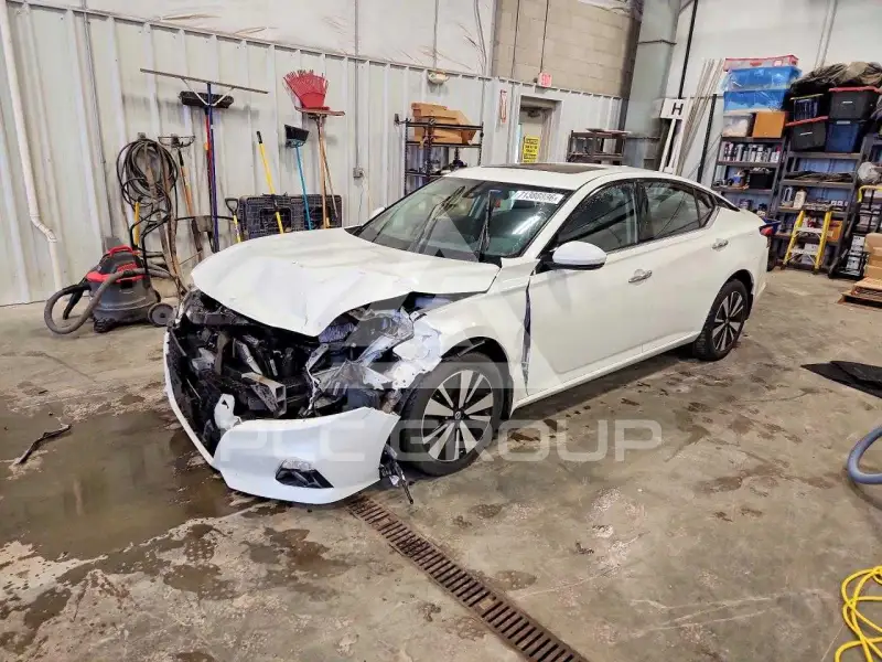 2021 Nissan ALTIMA фото