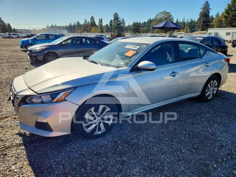 2021 Nissan ALTIMA фото