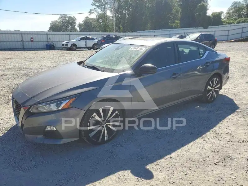2021 Nissan ALTIMA фото