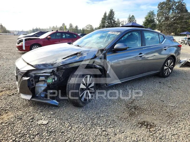 2021 Nissan ALTIMA photo