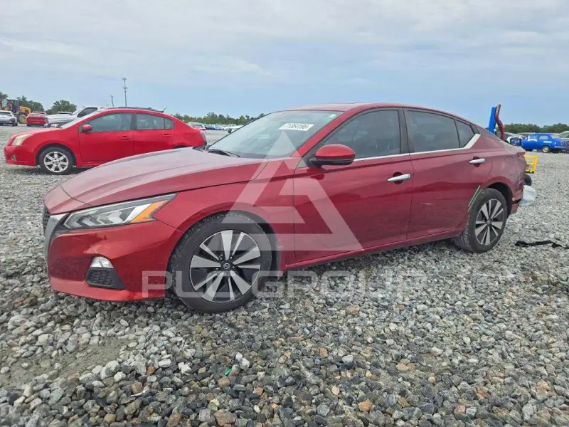 2021 Nissan ALTIMA фото