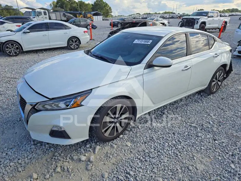 2021 Nissan ALTIMA фото