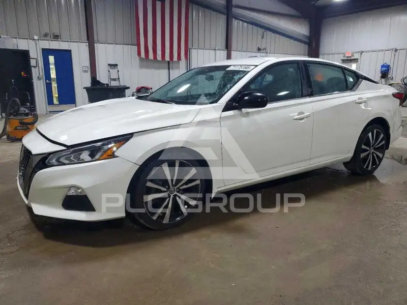 2021 Nissan ALTIMA фото