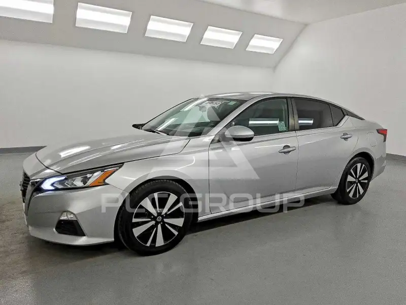 2021 Nissan ALTIMA фото