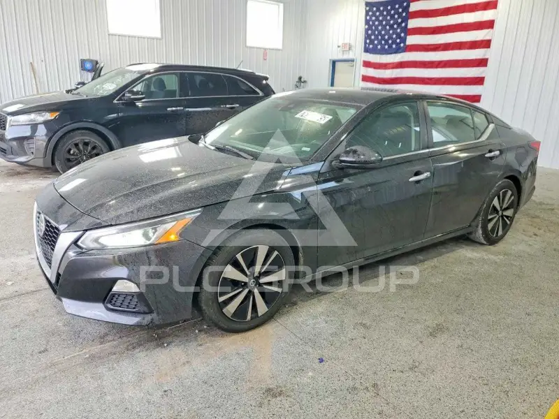 2021 Nissan ALTIMA фото