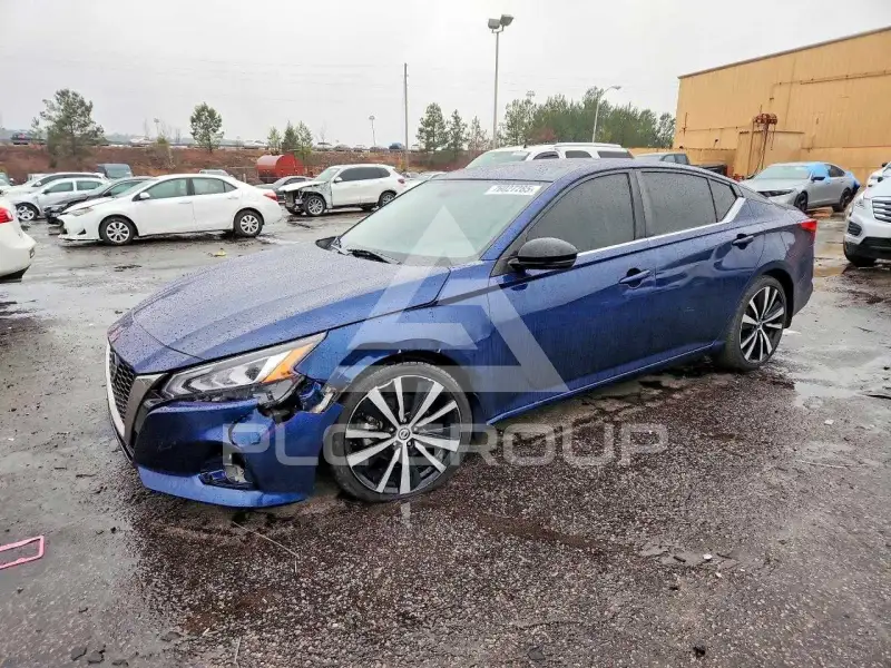 2021 Nissan ALTIMA фото