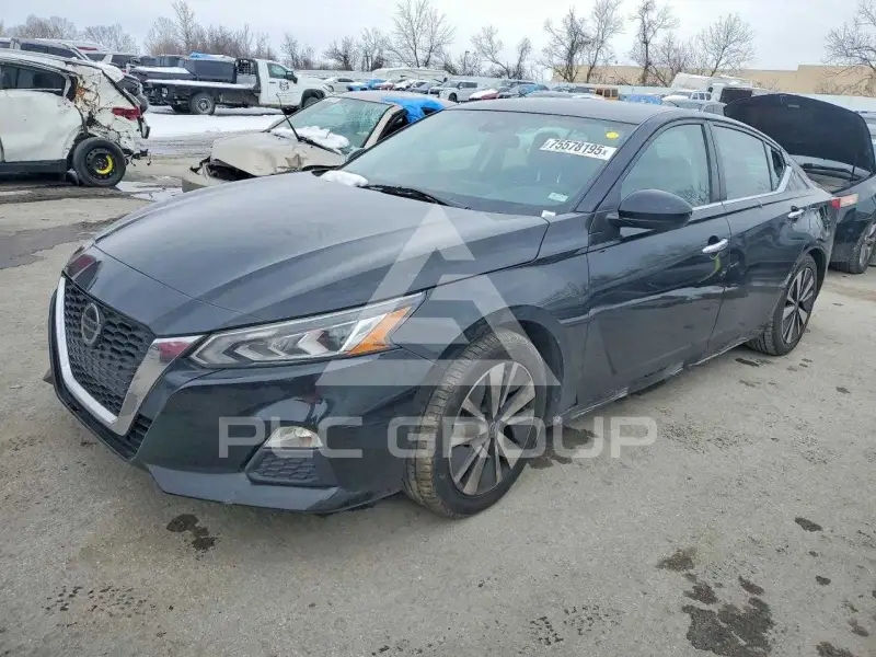 2021 Nissan ALTIMA фото