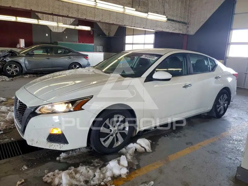 2021 Nissan ALTIMA фото