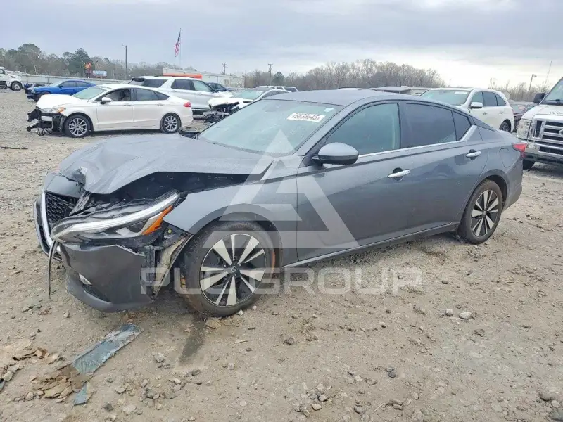 2021 Nissan ALTIMA фото