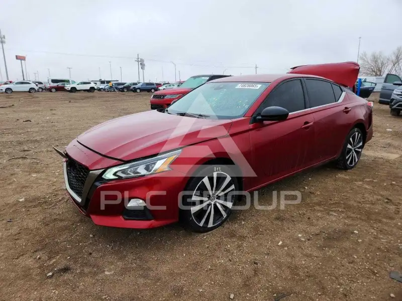 2021 Nissan ALTIMA фото