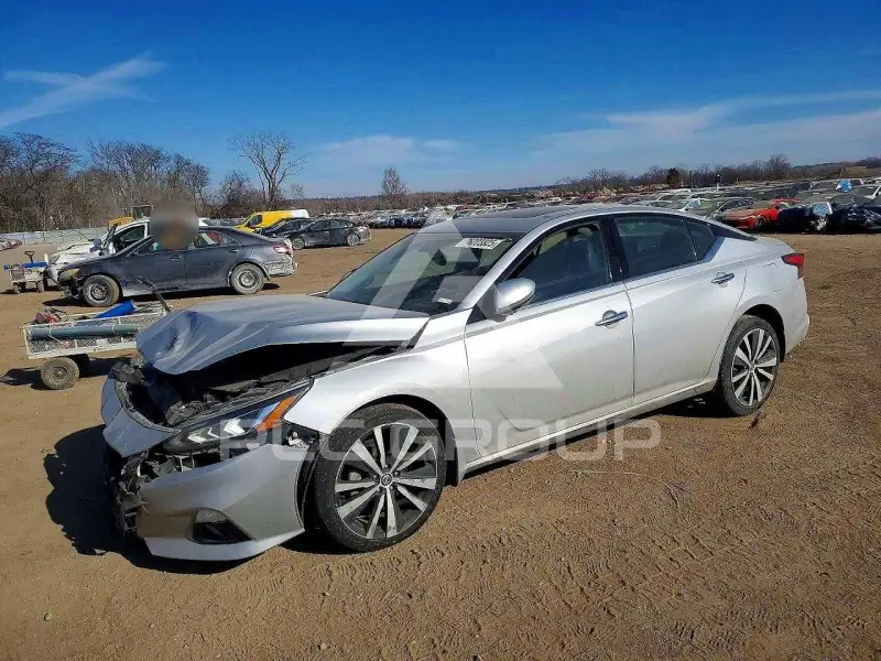 2021 Nissan ALTIMA photo