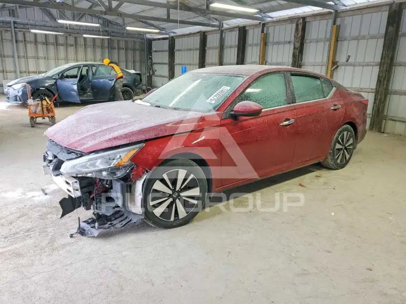 2021 Nissan ALTIMA фото