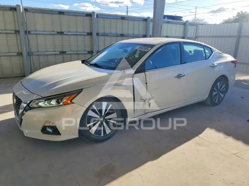 2021 Nissan ALTIMA фото