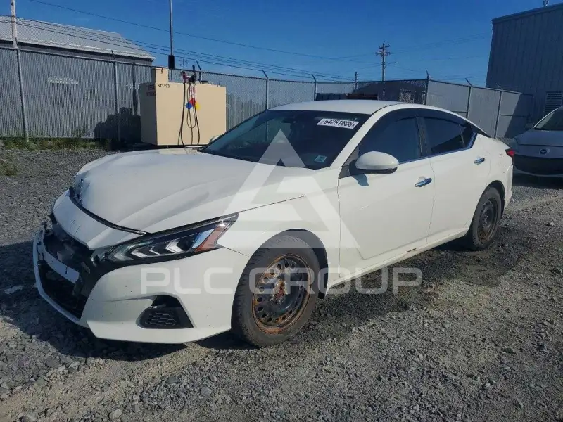 2021 Nissan ALTIMA фото
