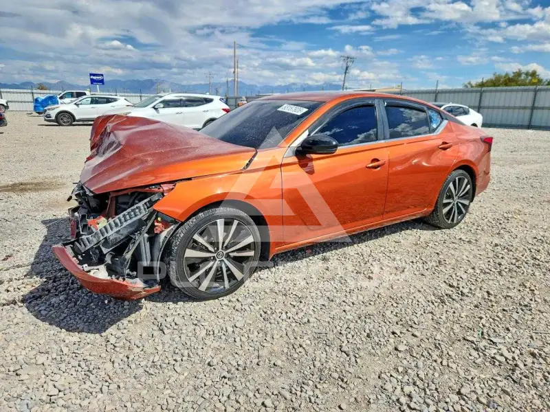 2021 Nissan ALTIMA фото