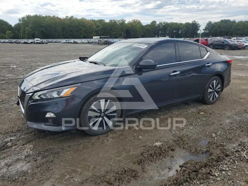 2021 Nissan ALTIMA фото