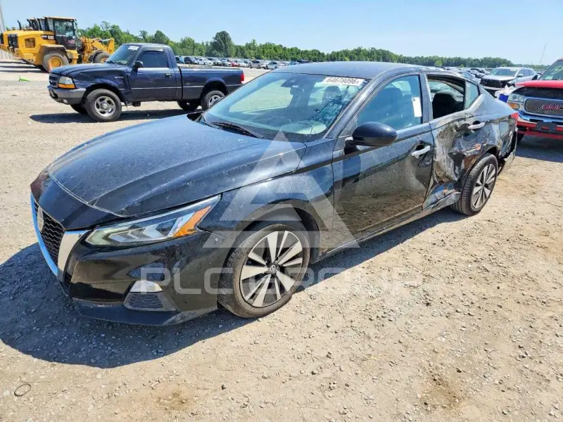 2021 Nissan ALTIMA photo