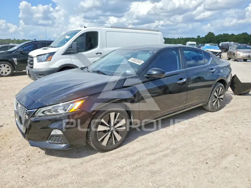 2021 Nissan ALTIMA фото