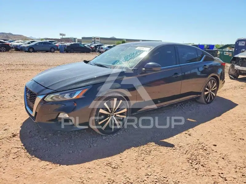 2021 Nissan ALTIMA photo