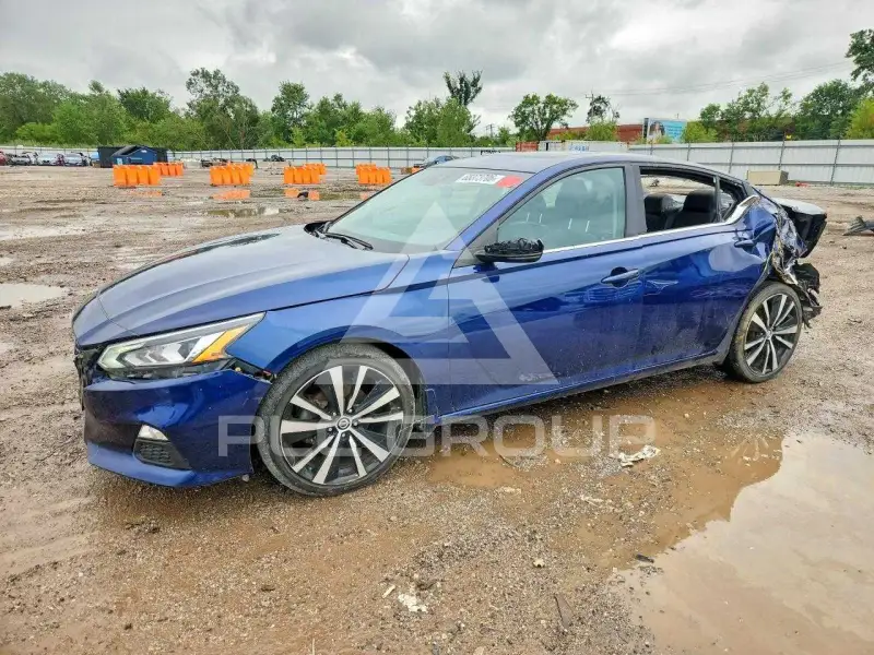 2021 Nissan ALTIMA фото