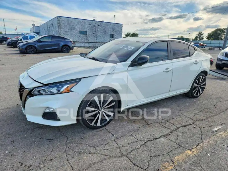 2021 Nissan ALTIMA фото