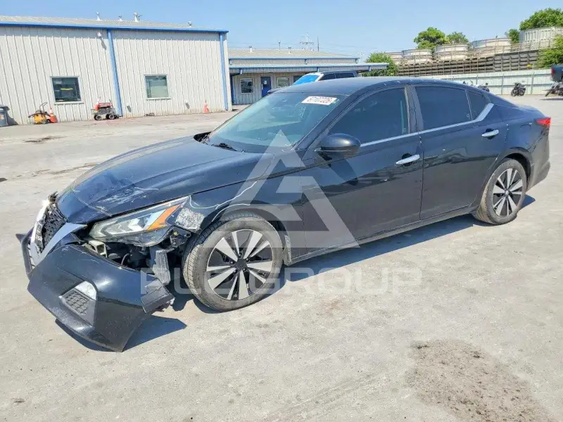 2021 Nissan ALTIMA фото