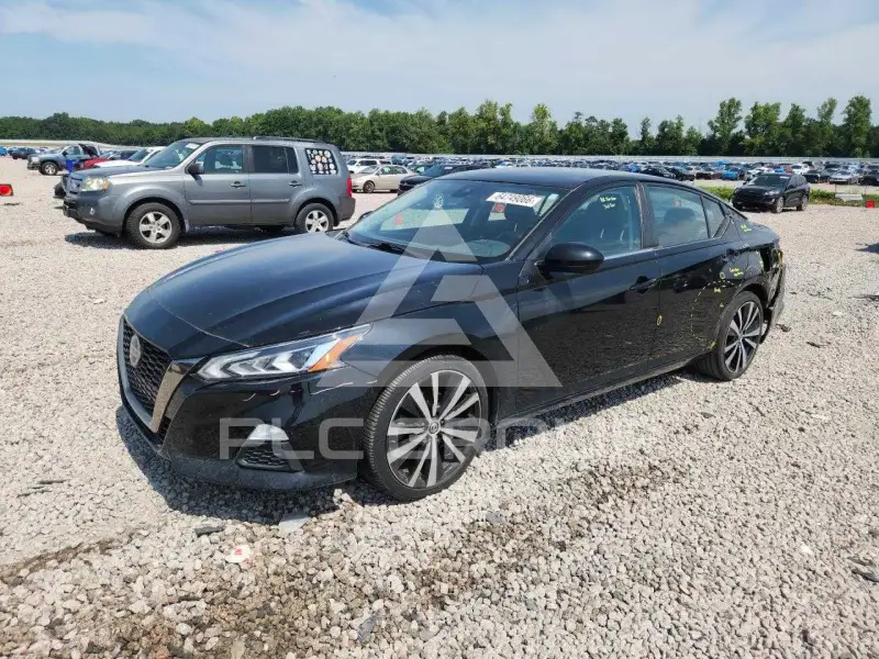 2021 Nissan ALTIMA фото