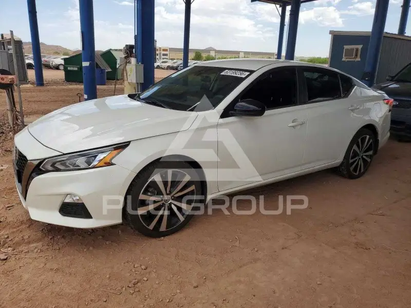 2021 Nissan ALTIMA photo