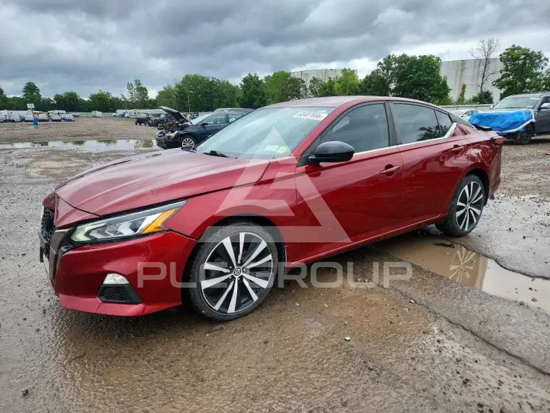 2021 Nissan ALTIMA фото