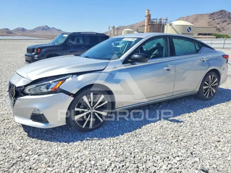2021 Nissan ALTIMA фото
