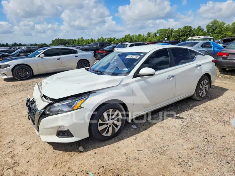 2021 Nissan ALTIMA фото
