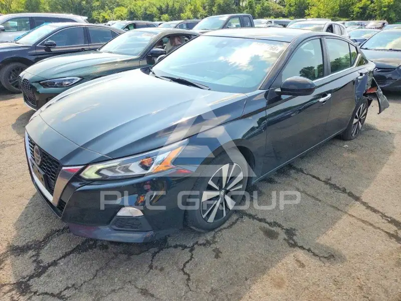 2021 Nissan ALTIMA фото