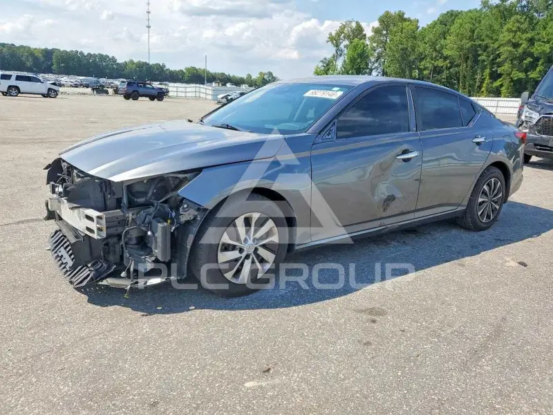 2021 Nissan ALTIMA фото