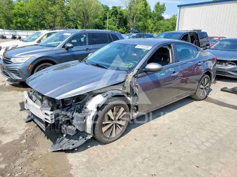 2021 Nissan ALTIMA фото