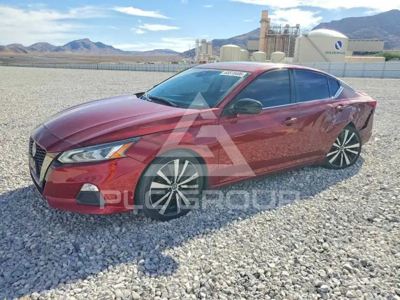 2021 Nissan ALTIMA photo