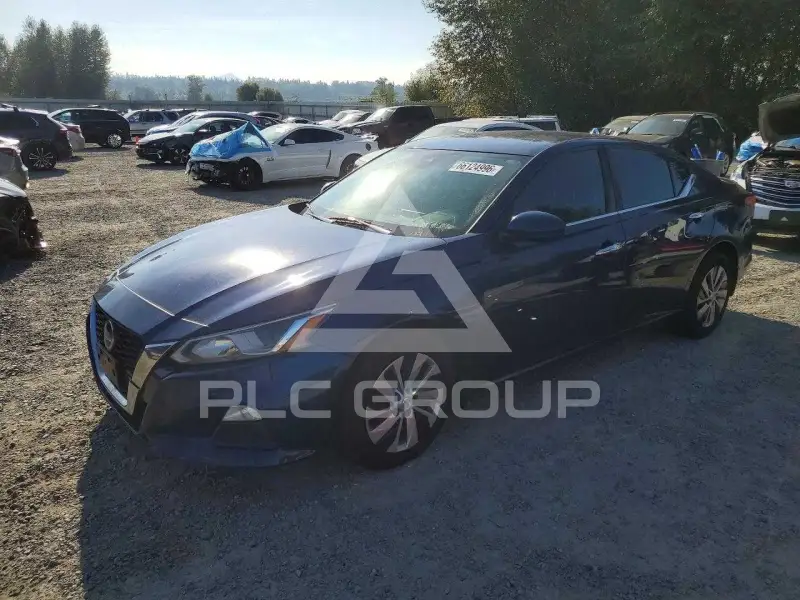 2021 Nissan ALTIMA photo